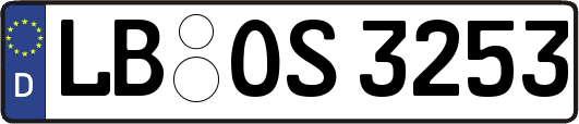 LB-OS3253