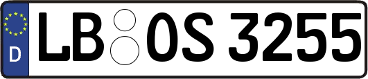 LB-OS3255