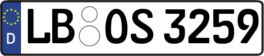 LB-OS3259