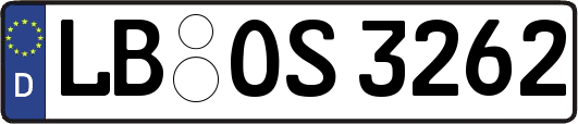 LB-OS3262