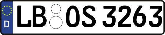 LB-OS3263