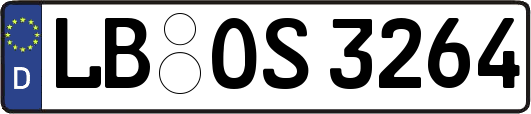 LB-OS3264