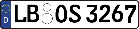 LB-OS3267