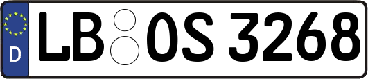 LB-OS3268