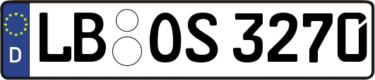 LB-OS3270