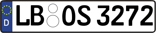 LB-OS3272