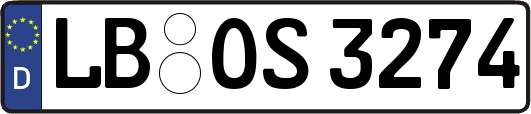 LB-OS3274
