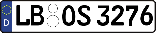LB-OS3276