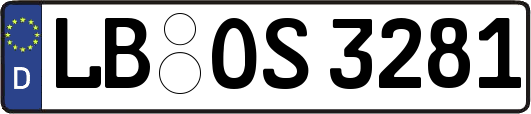 LB-OS3281