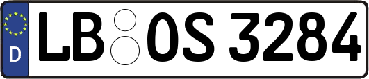 LB-OS3284