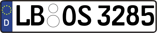 LB-OS3285