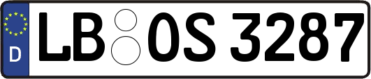 LB-OS3287