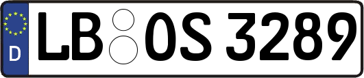 LB-OS3289