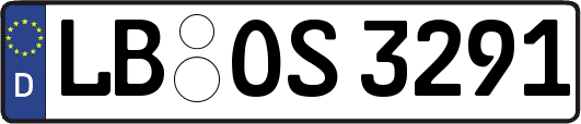 LB-OS3291