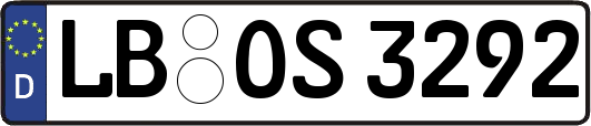 LB-OS3292