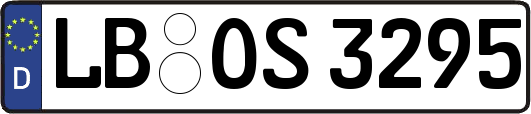 LB-OS3295