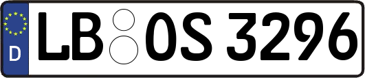 LB-OS3296