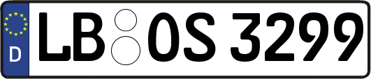 LB-OS3299