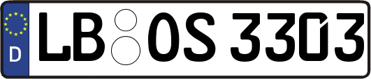 LB-OS3303