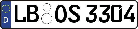 LB-OS3304