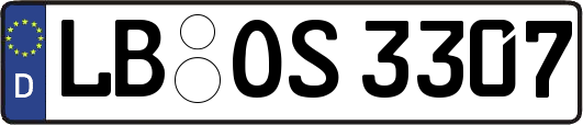 LB-OS3307
