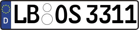 LB-OS3311