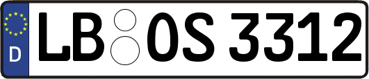 LB-OS3312