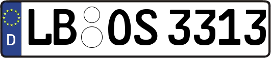 LB-OS3313