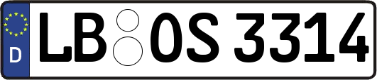 LB-OS3314