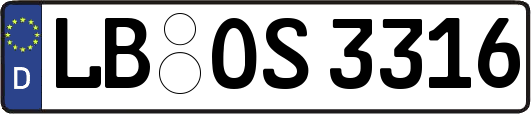 LB-OS3316