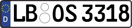 LB-OS3318