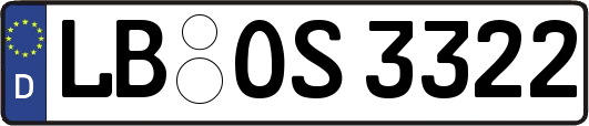 LB-OS3322