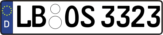 LB-OS3323