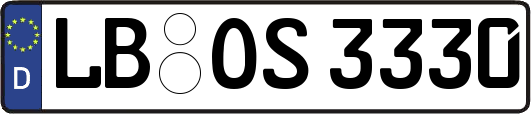LB-OS3330