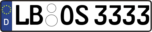 LB-OS3333