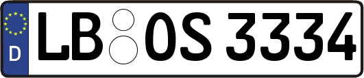 LB-OS3334