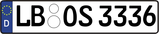 LB-OS3336
