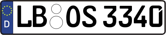 LB-OS3340