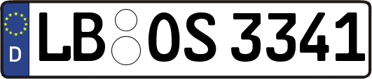 LB-OS3341