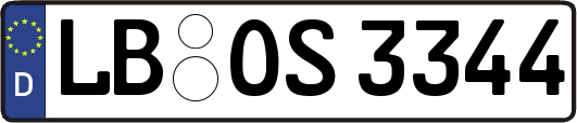 LB-OS3344