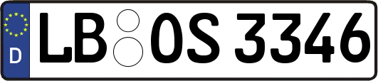 LB-OS3346