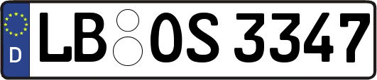 LB-OS3347