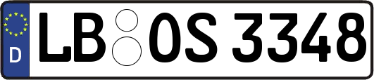 LB-OS3348
