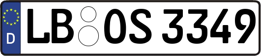 LB-OS3349
