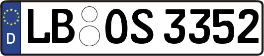 LB-OS3352