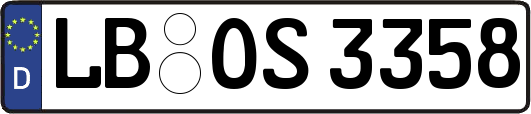 LB-OS3358