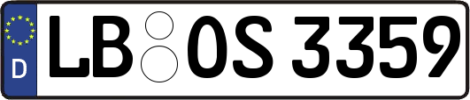 LB-OS3359