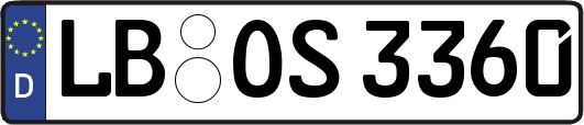LB-OS3360