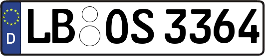 LB-OS3364