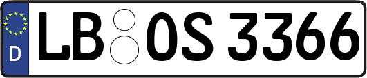 LB-OS3366